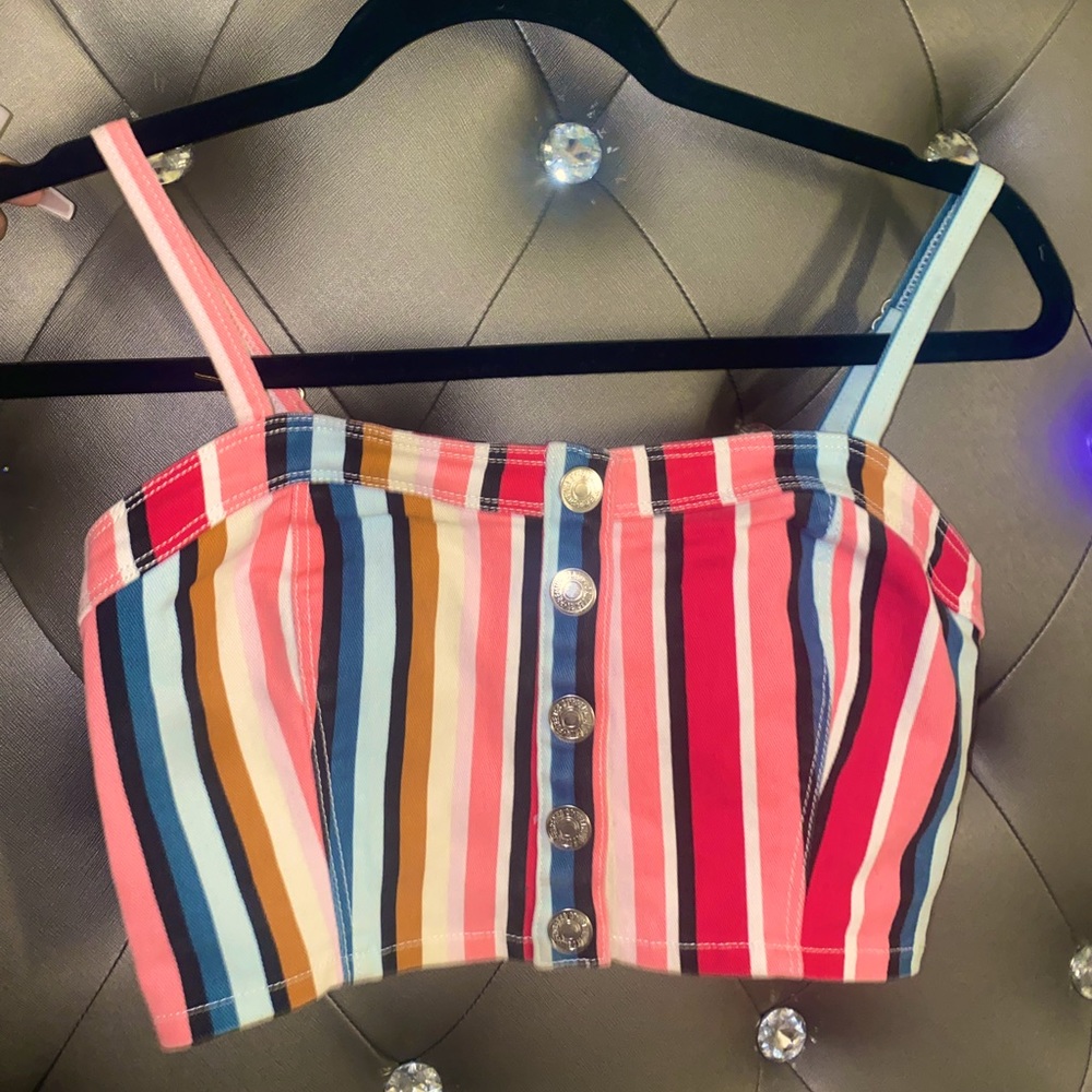 Forever 21 crop top